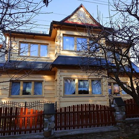 Malgosia Regionalna - 10 Minut Na Piechote Do Stoku Narciarskiego I Term Bania - Posilki Serwowane W Budynku Obok Bialka Tatrzanska Luaran gambar